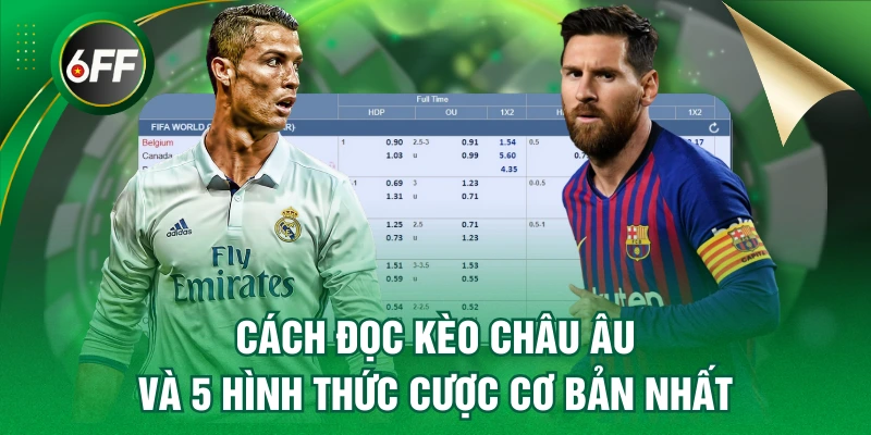 Kèo Châu Âu